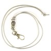 TAMEHO Original Leather Whistle Band for Dog Whistles with Decorative