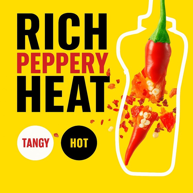 Plochman, Chicago Fire Mustard, 15 oz, Spices up Hot Dogs