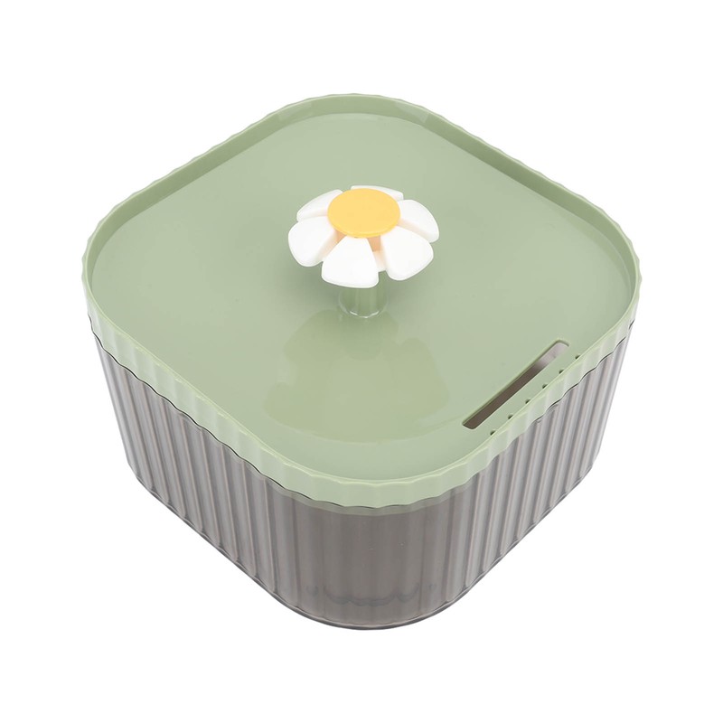 Cat Water Fountain Smart Pet Electric Flowing Water Fountain Automatic