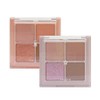 [Rom&] Better Than Eyes 6.5g W02 Dried Peach Blossom / [롬앤] 베러 댄 아이즈 6.5g W02 말린 복숭아꽃