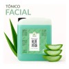 Tónico Facial De Aloe Vera Hidratante (5 Litros)