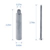 R 7014 2 in.Handle Extension for Prime-Line RV Vent/Window Crank