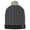 FXR Sonic Beanie (Black/Electric Pink)