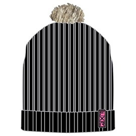 FXR Sonic Beanie (Black/Electric Pink)