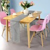 WedDecor Hessian Table Runner, 33cm x 275cm Natural Jute Table