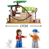 Sluban Horse Wash Area Building Set