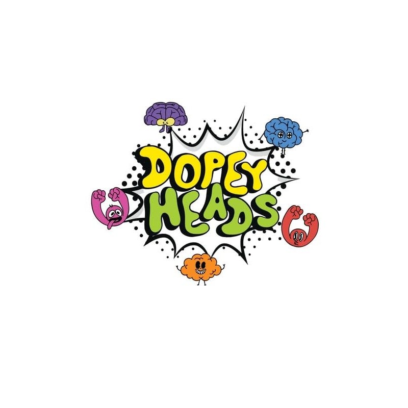 Dopey Heads | Dopey Bytes | HALAL | Assorted Bytes