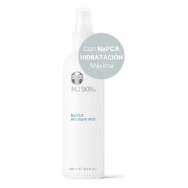Nu Skin NaPCA Moisture Mist Spray 250 ml Hidratante y Calmante con Ácido Hialurónico
