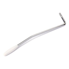 Healifty 3pcs Single Tremolo Arm Whammy Bar Lever with Tip 5.0 MM Thread for Fender Strat Stratocaster Electric Guitar Parts