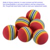 M METERXITY 10 Pack Golf Foam Balls - EVA Sponge