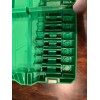Matco Green Magnetic Drill Bit Holder DBUMHHSG Case Storage New