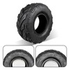 145/70-6 Mini Bike Tires, 145 70-6 Tubeless ATV Go Kart