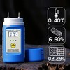PeakTech Wood and Material Moisture Meter with Interchangeable Test Probes