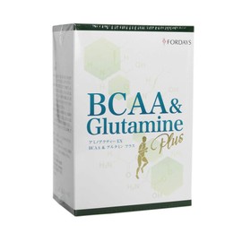 フォーデイズ FORDAYS アミノアクティー EX BCAA＆グルタミン プラス