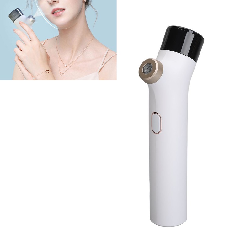 Facial Nano Oxygen Injector Deep Moisturizing Fine Mist High Pressure