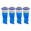 Drain Backflow Preventer, One Way Valve, Adjustable Silicone Sink Floor