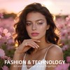 Govllfoz Smart Rings, Ceramic Ring, Enamel Rings, for Women and
