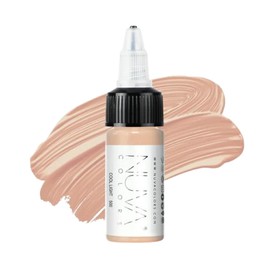 Nuva Pigments for PMU Scar Procedures, Customizable, Cool Undertone for Camouflage, Lightening & Color Adjustment, Vegan, Made in USA (Cool Light)