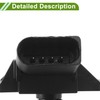 X AUTOHAUX Manifold Absolute Pressure MAP Sensor for Volkswagen Golf