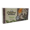 Olympos Greek Halvah Sugar Free (w/ Stevia) Chocolate Flavor, 200gr