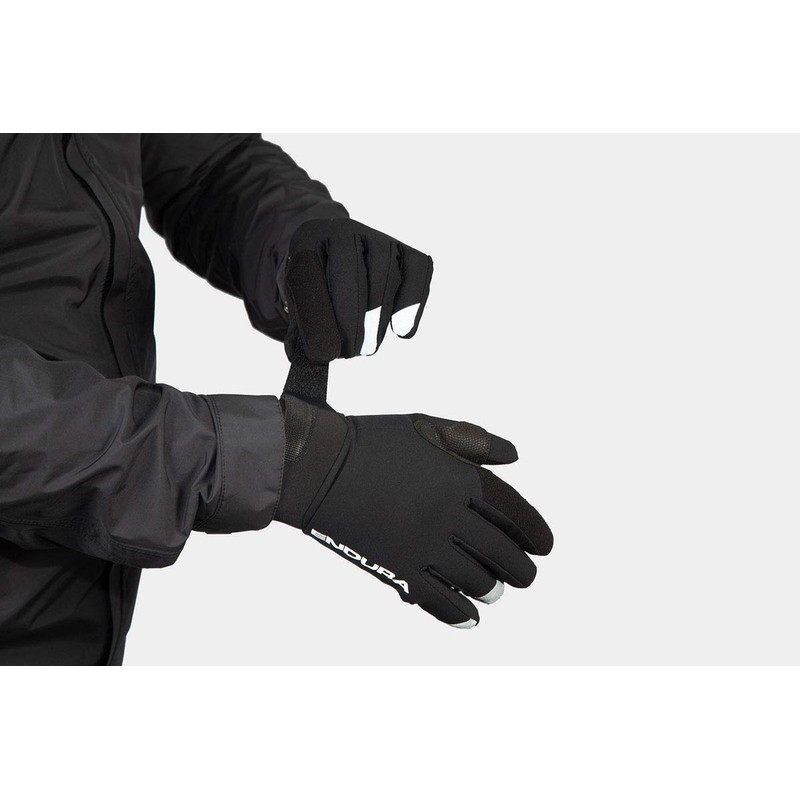 Endura Men's Strike Waterproof Cycling Gloves | MTB | Commute