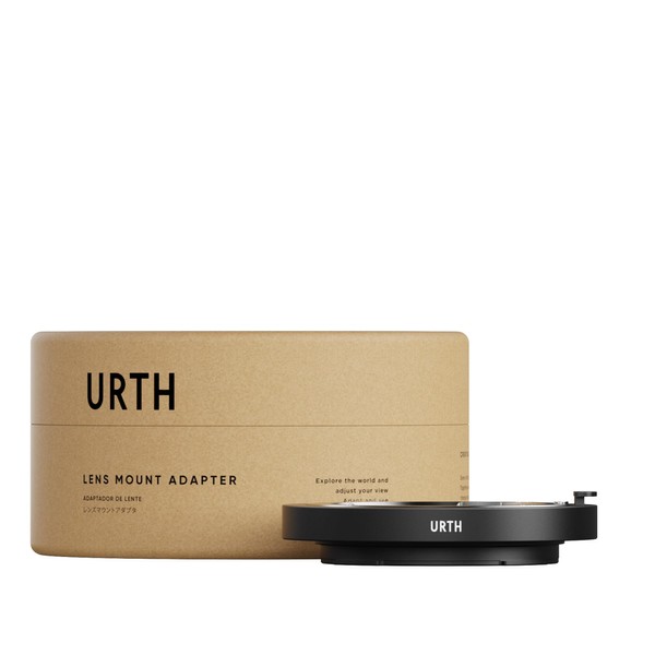 Urth Lens Adapter: Compatible with Leica M Lens and Leica