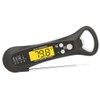 Zuchii Digital Meat Thermometer for Cooking & BBQ, Waterproof Backlight,