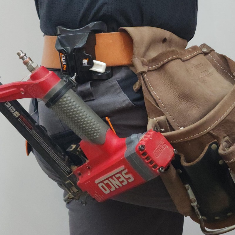 Clic 2 Go Elite - Left - Quick Attach with