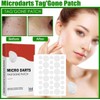 Microdarts Tag'gone Nano Patch,Natural Skin and Face Care Patch，2pc