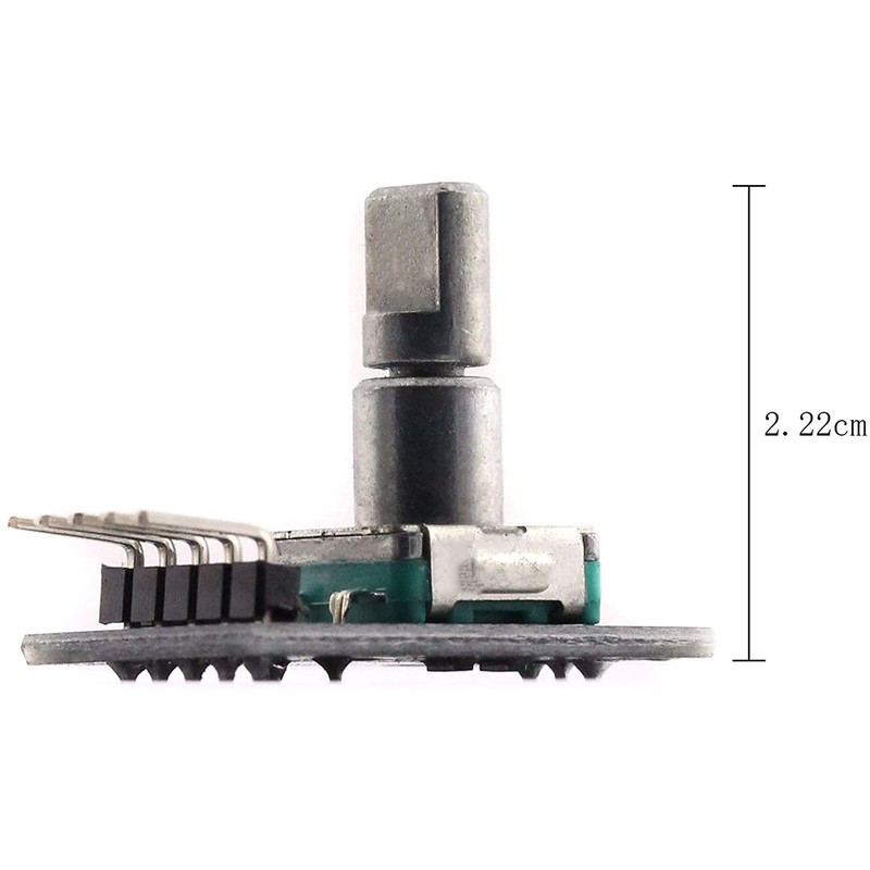 Yunique Germany® Rotary Encoder Ky 040 Module for Raspberry Pi