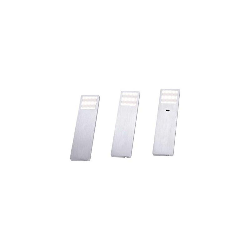 Paul Neuhaus Helena 1120-95-3 LED Under-Unit Light Set of 3