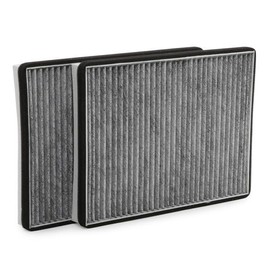KAMOKA Cabin Air Filter Fresh Air Filter Activated Carbon F505701