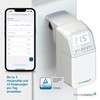 Homematic IP Smart Home Radiator Thermostat, Digital Thermostat Heating, Heating