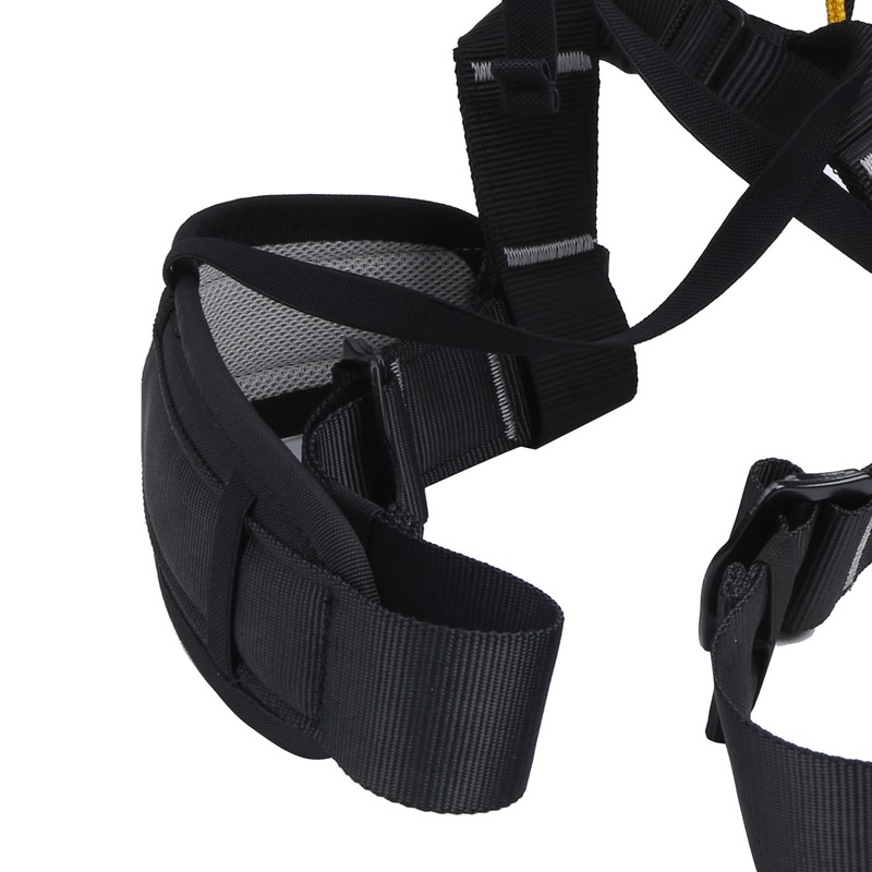 Safety Harness Half Body AntiFall Outdoors Rock Climbing High Altitude