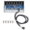 Fosa Unidad óptica del Panel Frontal, concentrador USB del Panel