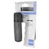 FISCHER Ergonomic "Relax" Bicycle Handlebar Grips Black One Size