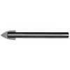 Cle-Line C20720 Glass and Tile Carbide-Tipped Specialty Drill, High Speed