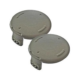 Ryobi P2002 P2000 18V String Trimmer (2 Pack) Replacement Spool Cap # 522994001-2pk