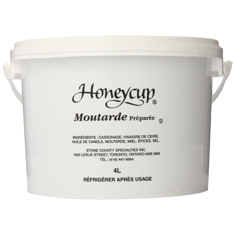 Honeycup Mustard, 9 Pound