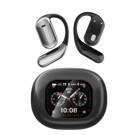 Ai Translating Earbuds,144 Language Translator Open Ear Headphones in Real Time,HD Stereo Noise Cancelling 3-in-1 EarbudsTranslation Device for Travel Business Learning