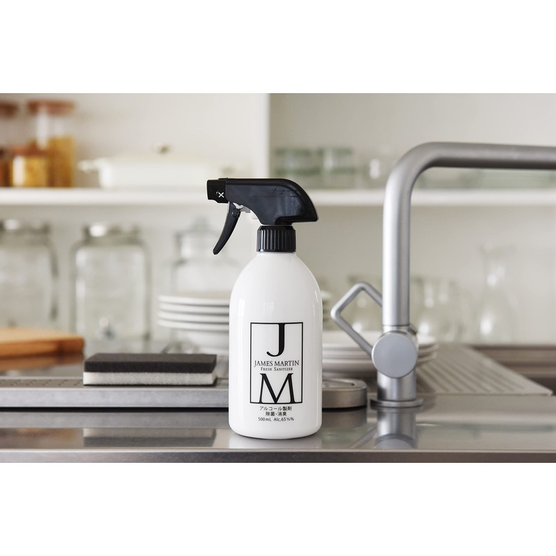 James Martin Fresh Sanitizer (500ml)