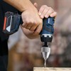 Keyless Drill Chuck Bit 1/4 Inch Hex Shank, Fast Change