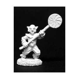 Reaper Miniatures Kosmo Killer Clown #02216 Dark Heaven Legends Unpainted Metal