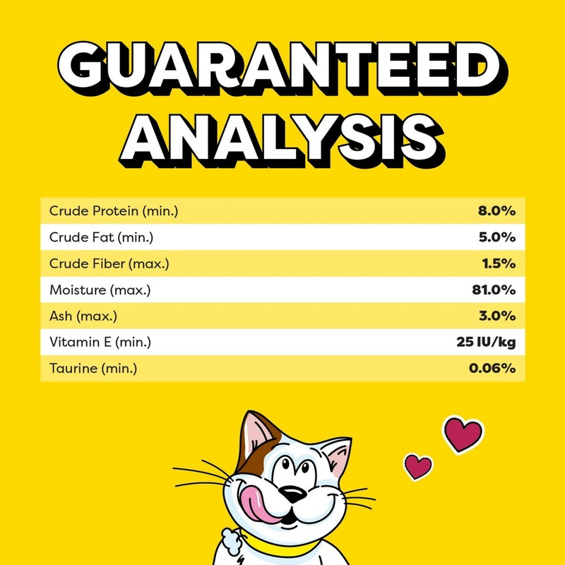 in Gravy Flavor Wet Cat Food Variety Pack, 3.5 Oz