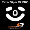 Corepad Skatez PRO 240 Replacement Mouse Feet Compatible with Razer