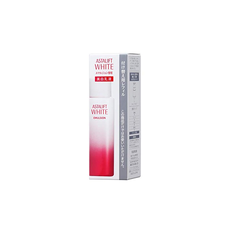 Astarift White Emulsion Refill 3.4 fl oz (100 ml) Whitening