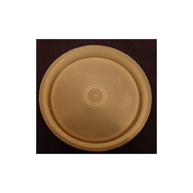Set of 4 Vintage Tupperware Seals for Midget Containers Replacement
