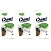 Chinet Classic White Premium Dinner Napkins, 2 Ply, 40 Count