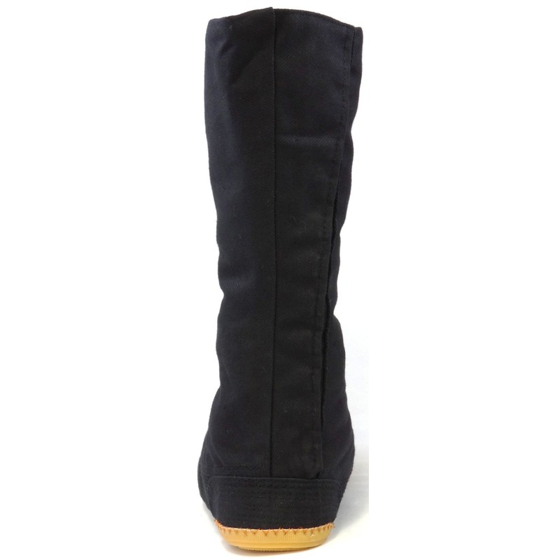 力王 祭りたび クッションIII 12枚コハゼ 黒 27.0cm F12SPIII