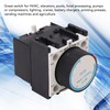 AC Contactor Stable Compact PC Brass Electric Contactor for Air